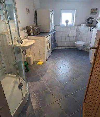 Apartment Moewennest *