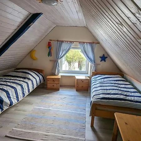 Moewennest Apartamento *