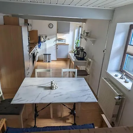 Apartment Moewennest Meldorf