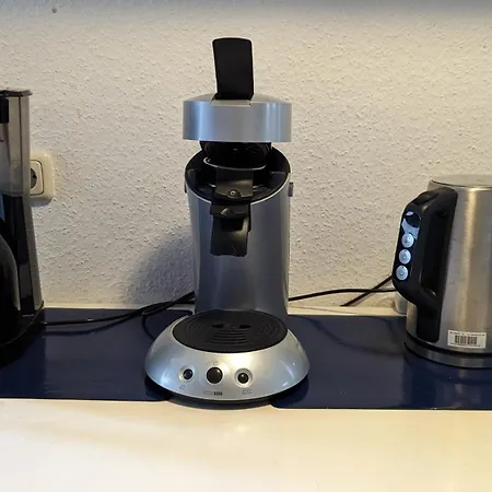 Apartamento Moewennest Meldorf