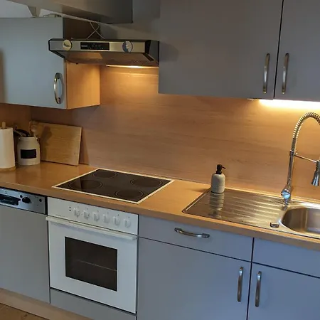 Moewennest Apartamento