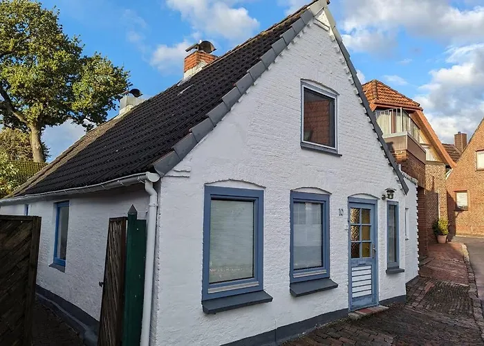 Apartman Moewennest *
