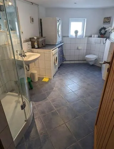 Apartman Moewennest *