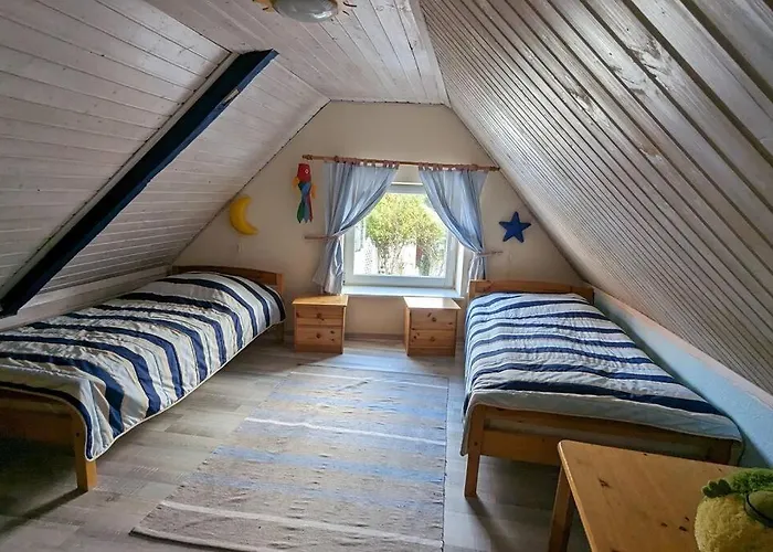 Moewennest Apartman *