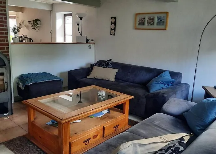 Moewennest Apartman *
