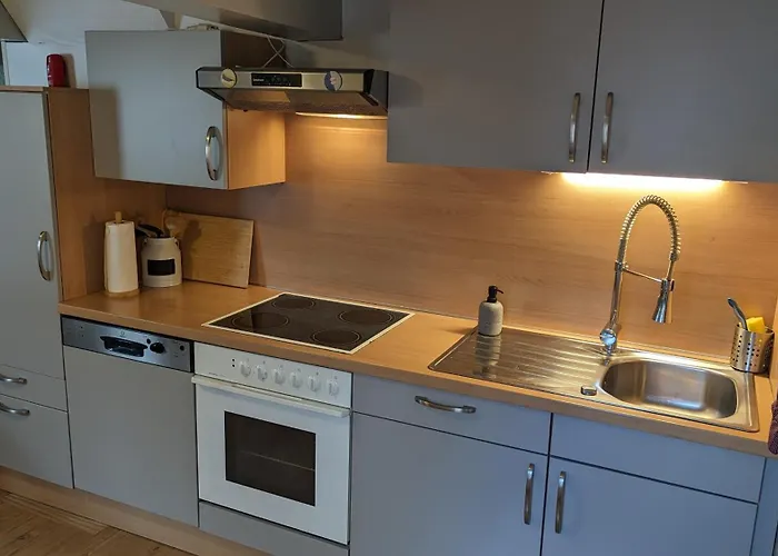Moewennest Apartman