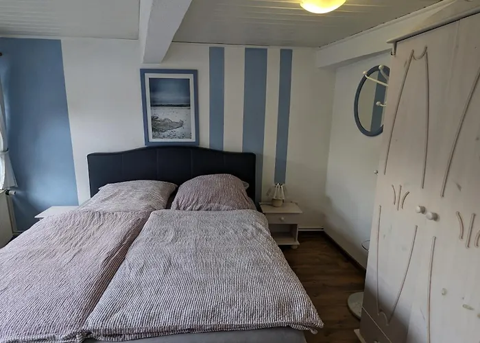 Moewennest Apartman *